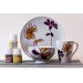 Краска Ceramic PEBEO для керамики и металла, цвет: 025-027 зелёная листва, 45 мл